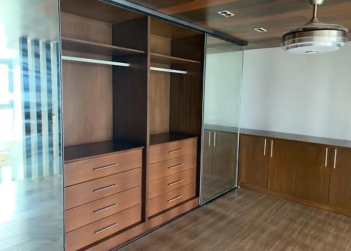 Apartment Stayhere Luxury 2 Bed Avant@fort Amazing View *