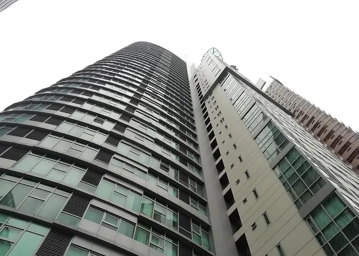 Stayhere Luxury 2 Bed Avant@fort Amazing View Apartment *