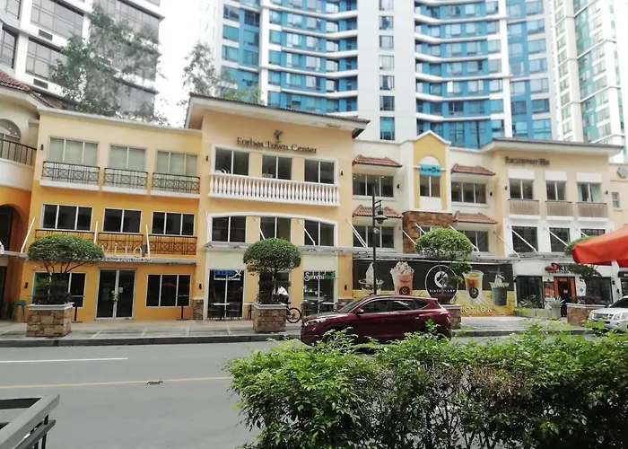 Stayhere Luxury 2 Bed Avant@fort Amazing View Apartment *