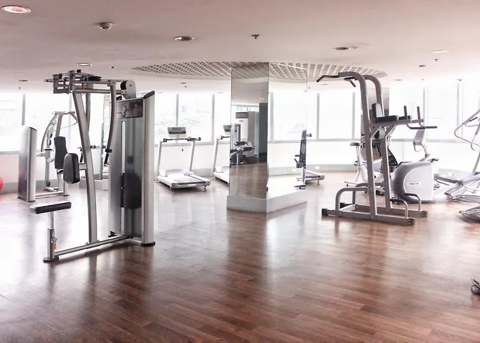Apartment Stayhere Luxury 2 Bed Avant@fort Amazing View Manila