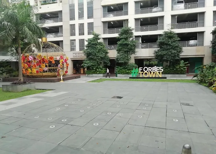 Stayhere Luxury 2 Bed Avant@fort Amazing View * Manila