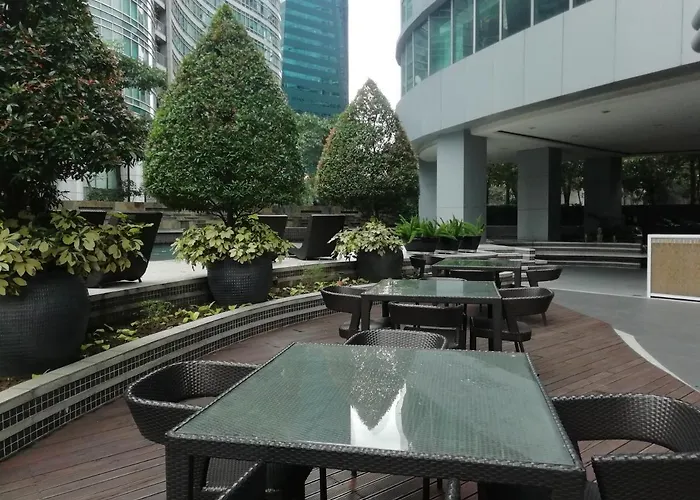 Stayhere Luxury 2 Bed Avant@fort Amazing View Apartment *