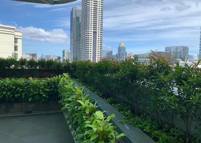 Stayhere Luxury 2 Bed Avant@fort Amazing View Apartment *