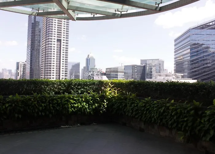 Stayhere Luxury 2 Bed Avant@fort Amazing View *