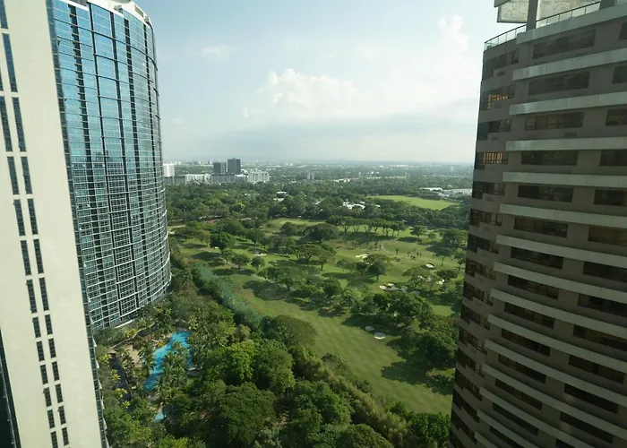 Stayhere Luxury 2 Bed Avant@fort Amazing View Apartment