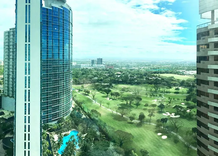 Stayhere Luxury 2 Bed Avant@fort Amazing View *